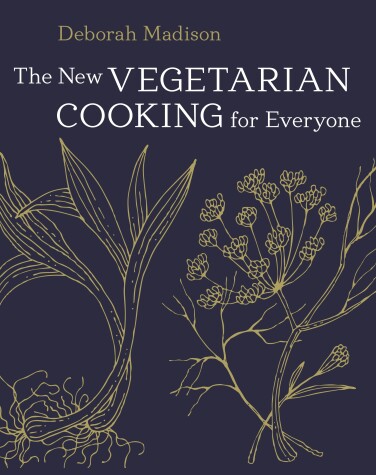 Book cover for The New Vegetarian Cooking for Everyone