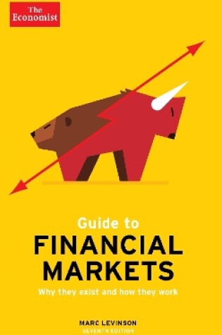 Cover of The Economist Guide To Financial Markets 7th Edition