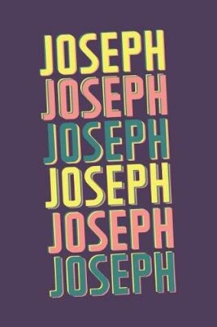 Cover of Joseph Journal