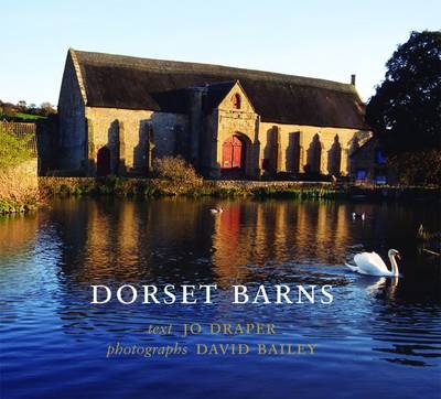 Book cover for Dorset Barns