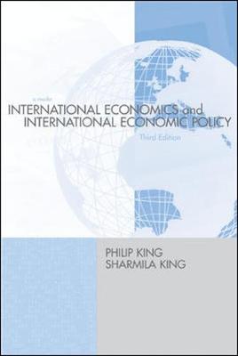 Book cover for International Economics and International Economics Policy:  A Reader