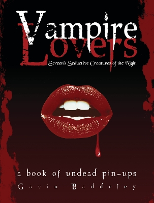 Book cover for Vampire Lovers