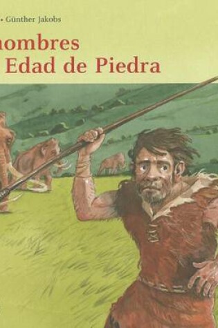 Cover of Los Hombres de la Edad de Piedra