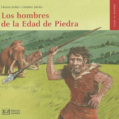 Cover of Los Hombres de la Edad de Piedra