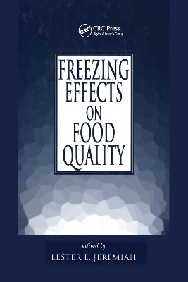 Book cover for Freezing Effects on Food Quality