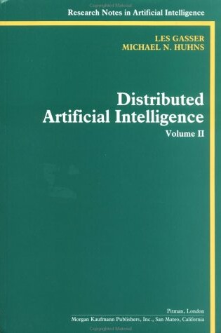 Cover of Distributed Al