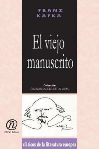 Cover of El Viejo Manuscrito