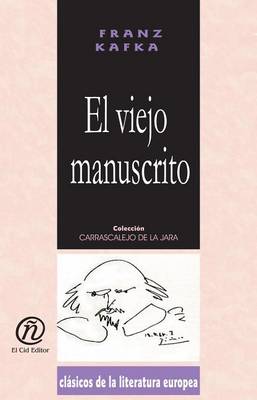 Book cover for El Viejo Manuscrito