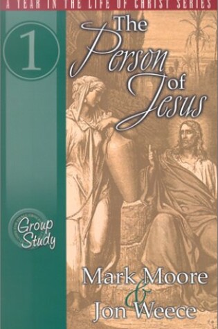 Cover of The Person of Jesus