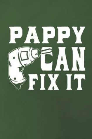 Cover of Pappy Can Fix It