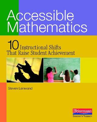 Book cover for Accessible Mathematics