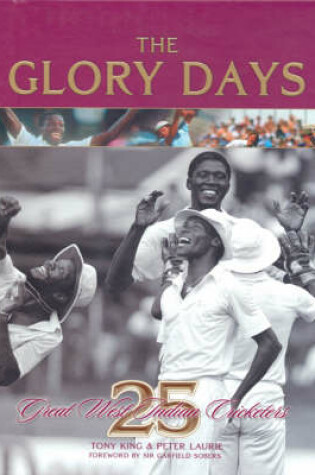 Cover of 25 Great West Indian Cricketers