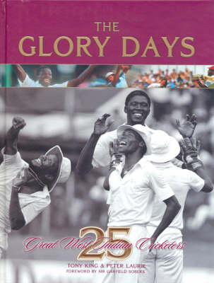 Book cover for 25 Great West Indian Cricketers