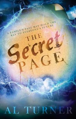 Book cover for The Secret Page