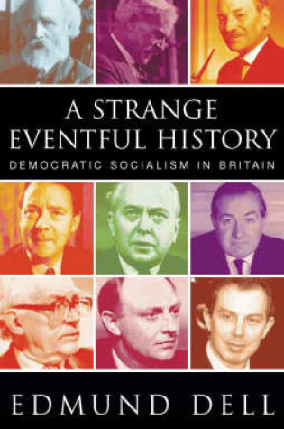 Cover of A Strange Eventful History