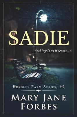 Book cover for Sadie