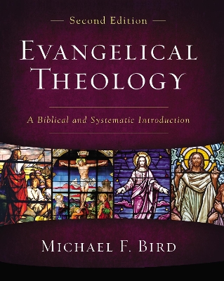 Book cover for Evangelical Theology, Second Edition