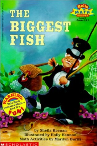 Cover of The Biggest Fish in Littletown