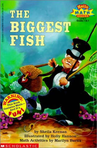 Cover of The Biggest Fish in Littletown