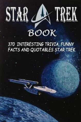 Cover of Star Trek Book