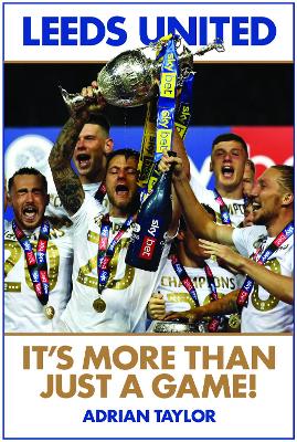 Book cover for Leeds United