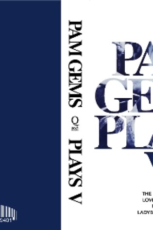 Cover of Pam Gems Plays 5