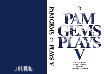 Book cover for Pam Gems Plays 5