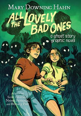 Book cover for All The Lovely Bad Ones