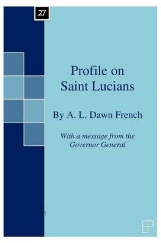 Cover of Profile on Saint Lucians