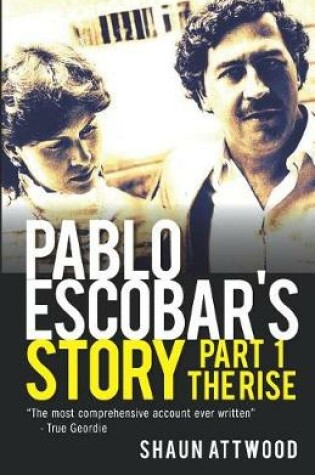 Cover of Pablo Escobar's Story 1