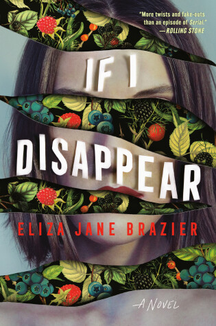 Cover of If I Disappear