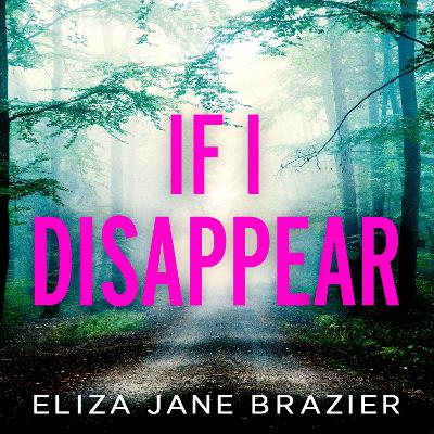 Book cover for If I Disappear