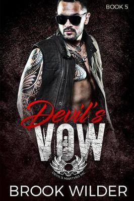 Book cover for Devil's Vow