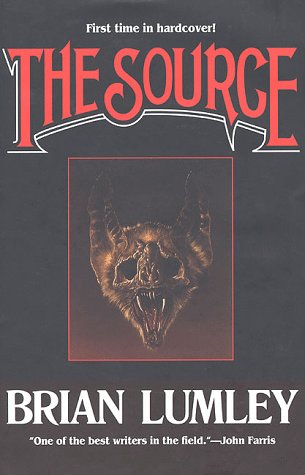 Book cover for Necroscope III: The Source