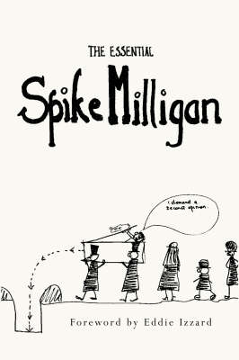 Book cover for The Essential Spike Milligan