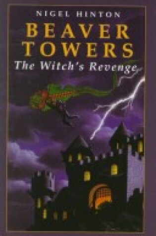 Cover of Beaver Towers