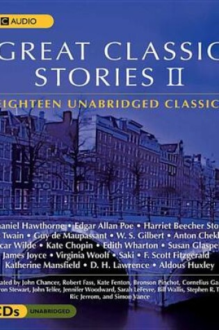 Cover of Great Classic Stories II