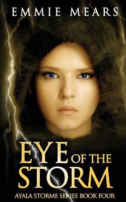 Book cover for Eye of the Storm