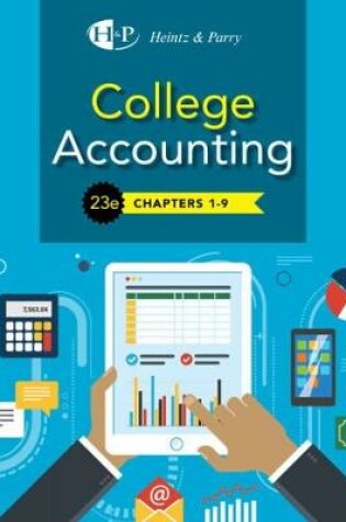 Cover of College Accounting, Chapters 1- 9