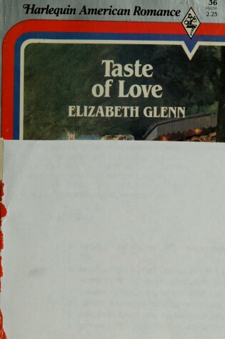 Cover of Taste Of Love