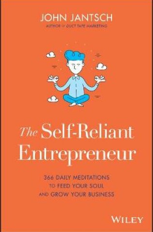 Cover of The Self-Reliant Entrepreneur