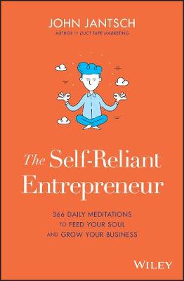 Book cover for The Self-Reliant Entrepreneur