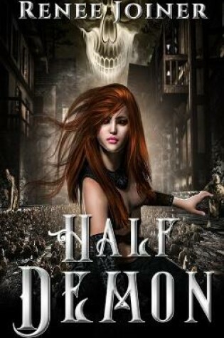 Cover of Half Demon