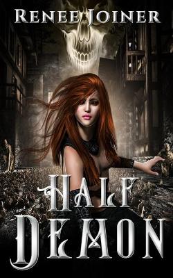 Book cover for Half Demon