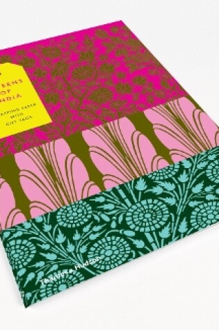 Cover of Patterns of India: Gift Wrapping Paper Book