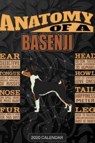 Cover of Anatomy Of A Basenji