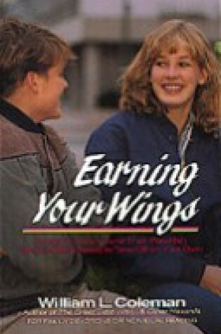 Cover of Earning Your Wings