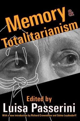 Cover of Memory and Totalitarianism