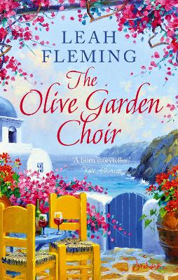 Book cover for The Olive Garden Choir