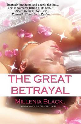 Book cover for The Great Betrayal